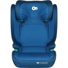 Kinderkraft Fotel Junior Fix 2 i-Size 100-150cm Harbor Blue
