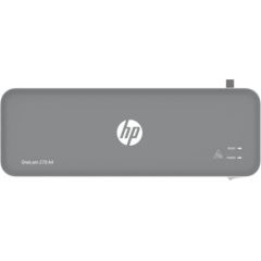 HP OneLam 270 laminator, A4, grey Laminēšanas iekārtas