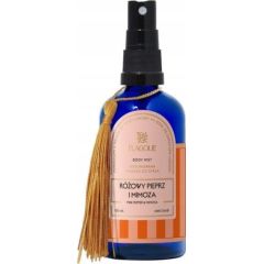 FLAGOLIE_Perfumowana mgiełka do ciała Różowy Pieprz i Mimoza 100ml