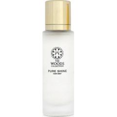Matu smaržas The Woods Collection Pure Shine Hair Mist, 30 ml Sieviešu Smaržas