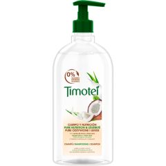 TIMOTEI Nourished & Light shampoo Coconut & Aloe Vera 750ml Šampūni