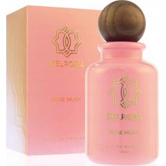 DELROBA Rose Musk EDP spray 100ml