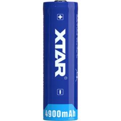 Xtar Akumulator Xtar 21700 3,7V Li-ion 4900mAh z zabezpieczeniem - 1 sztuka