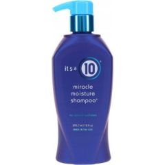 Clean It's a 10, Miracle, Hair Shampoo, For Moisturizing, 295.7 ml Unisex