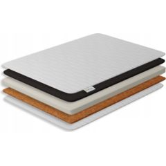 DANPOL mattress buckwheat - coconut 120x60cm