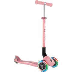 Skrejritenis Globber Primo Foldable Lights Jr scooter 432-211-3