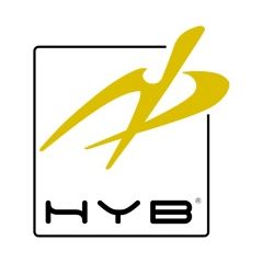 Compatible HYB Kyocera TK-8115Y (1T02P3ANL0) Toner Cartridge, Yellow