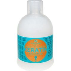 Kallos Keratin Shampoo 1000ml Šampūni