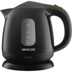 Kettle Sencor SWK1101BK, black