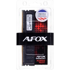 Memory module AFOX DDR4 16GB 2400MHZ (AFLD416EH1P)