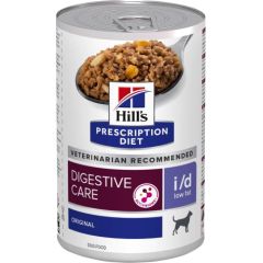 HILL'S Canine PD i/d Low Fat - Wet dog food - 360 g Barība