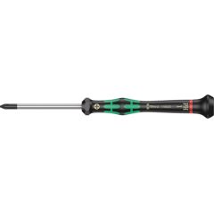 Skrūvgriezis Wera Kraftform Micro 2050; PH1; 60 mm
