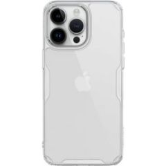 Nillkin -  Nillkin Nature TPU PRO Cover for Apple iPhone 15 Pro Transparent