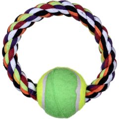 TRIXIE 3266 Frisbee with a tennis ball Citas preces