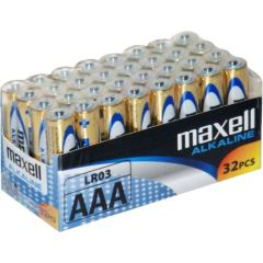 Maxell 790260 household battery Single-use battery Alkaline