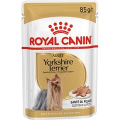Royal Canin Yorkshire Terrier Adult 85 g Barība