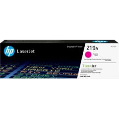 Toneris HP 219A Magenta Lāzerprinteru izejmateriāli