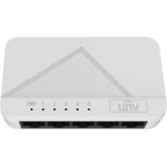Uniview NSW1010-5GT-IN ~ Гигабитный сетевой коммутатор 5GE(TCP/IP)