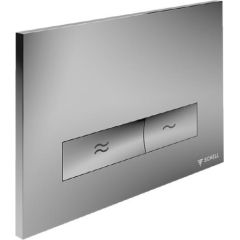 Schell taustiņš Konkav duo, 230x150 mm, balts