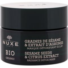 Nuxe Bio Organic / Sesame Seeds & Citrus Extract 50ml Уход за лицом