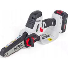 Piła łańcuchowa NAC NAC PIŁA ŁAŃCUCHOWA AKUM. 18V 1x2,0Ah 12,7cm