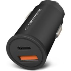 Esperanza EZ111K Car Charger Auto Black
