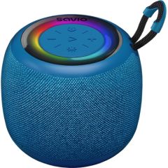 SAVIO BS-042 Bluetooth Speaker 5W, blue Bezvadu skaļruņi