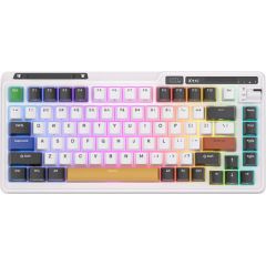 Royal Kludge KZZI K75 pro Eternity RGB Mehāniskā Klaviatūra