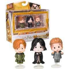 Spin Master Harry Potter: Micro Magical Moments - Remus Lupin/Severus Snape/Peter Pettigrew Figure Set (6069444) Figūriņas un varoņi