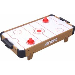 AIR HOCKEY HUMBERGAME GALDS 60.9x32.5x14CM KOKA ENERO Galda spēles