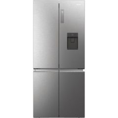 Haier Multidoor Refrigerator HCW7819EHMP (536L; inox)