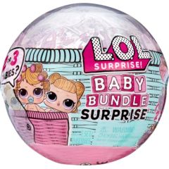 MGA L.O.L. Surprise Baby Bundle Surprise - Μωράκια Αδερφούλες (Random) (507321) Куклы и аксессуары