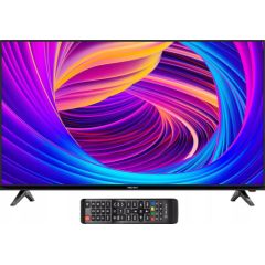 Televizors Tv 40 Cali D-Led Fhd Dvb-T2 Hevc Cabletech Urz0346