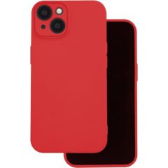 iLike Apple  Silicon case for iPhone 16 6,1 Red Neoriģinālie Maciņi