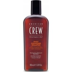 American Crew American Crew, Daily, Hair Shampoo, For Cleansing, 100 ml For Men