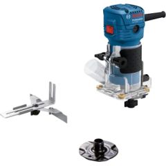 Frēze Bosch GLF 55-6 Professional; 550 W