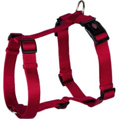 Trixie Uprząż Premium Czerwona S-M Citas preces