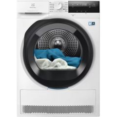 Electrolux EW7D395UCE veļas žāvētājs ar siltumsūkni 700.sērija DelicateCare 9kg