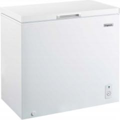 White Chest Freezer CCO300BE 290 liters