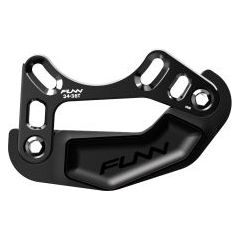 Funn Zippa Bash Guard / Melna
