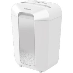 SHREDDER LX70/WHITE 100017468 FELLOWES Dokumentu smalcinātāji