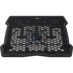 CANYON cooler NS02 1Fan 2USB LED Black