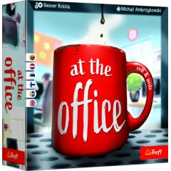 TREFL Galda spēle "Birojā" Galda spēles