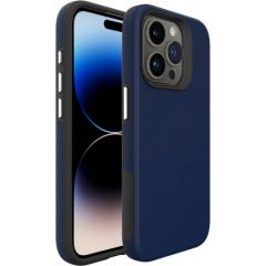 Чехол Vmax Triangle для iPhone 16 6,1" темно-синий