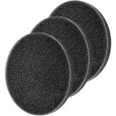 Filtrs Nilfisk-ALTO GD930; 3 gab. Putekļu sūcēju filtri