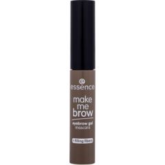 Essence Make Me Brow / Eyebrow Gel Mascara 3,8ml Sejas kopšana