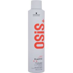 Schwarzkopf Osis+ / Elastic Medium Hold Hairspray 300ml Matu kopšana