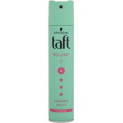 Schwarzkopf Taft / Volume 250ml Ultra Strong Matu kopšana