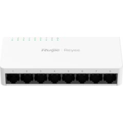 Ruijie RG-ES08G-L ~ Гигабитный сетевой коммутатор 8GE(TCP/IP)
