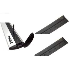 (Ir veikalā) Thule Quick Access Cover Strip x2 52989 for Wingbar Evo Gumijas šķērstieņiem